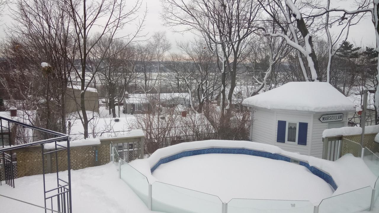 Gite Au Gre Du Vent Ville de Québec Extérieur photo