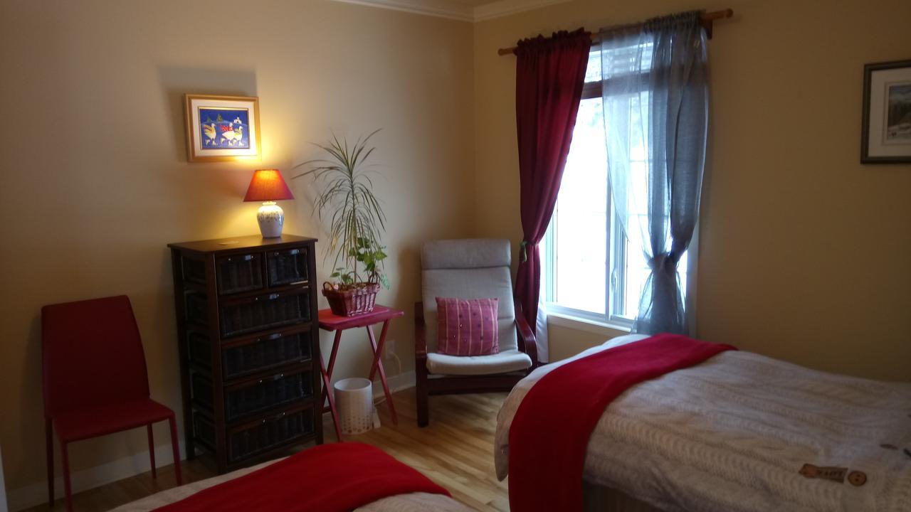 Gite Au Gre Du Vent Ville de Québec Extérieur photo