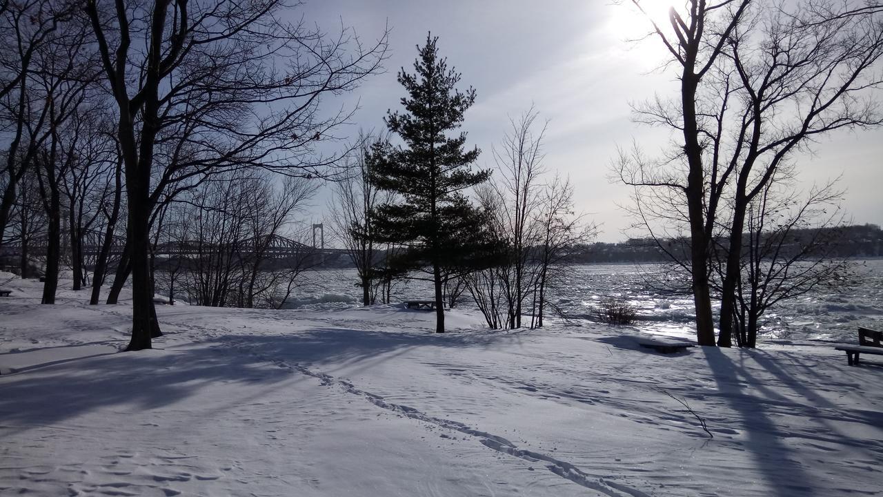 Gite Au Gre Du Vent Ville de Québec Extérieur photo