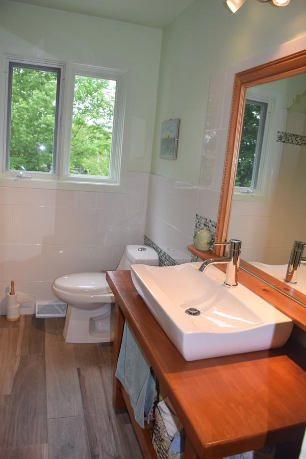 Gite Au Gre Du Vent Ville de Québec Extérieur photo