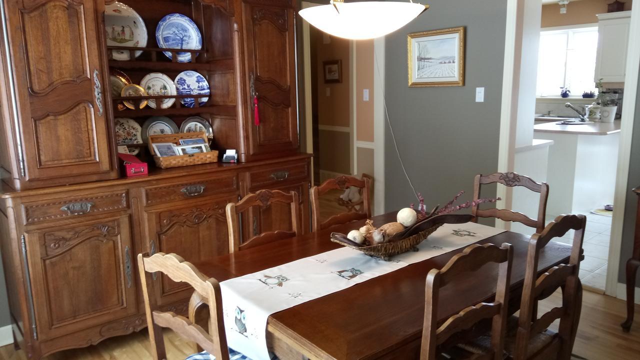 Gite Au Gre Du Vent Ville de Québec Extérieur photo