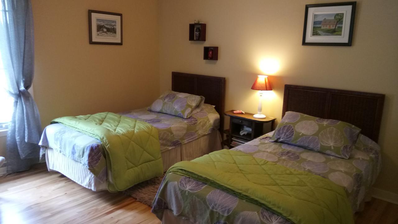 Gite Au Gre Du Vent Ville de Québec Extérieur photo