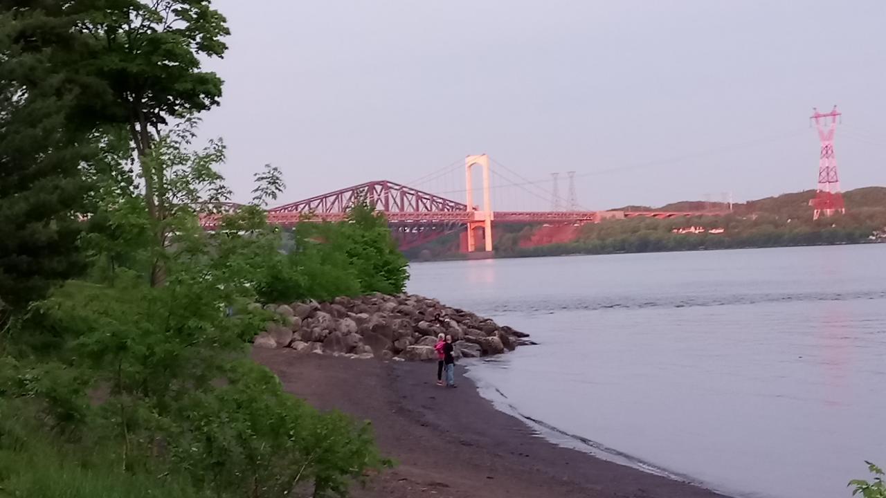 Gite Au Gre Du Vent Ville de Québec Extérieur photo
